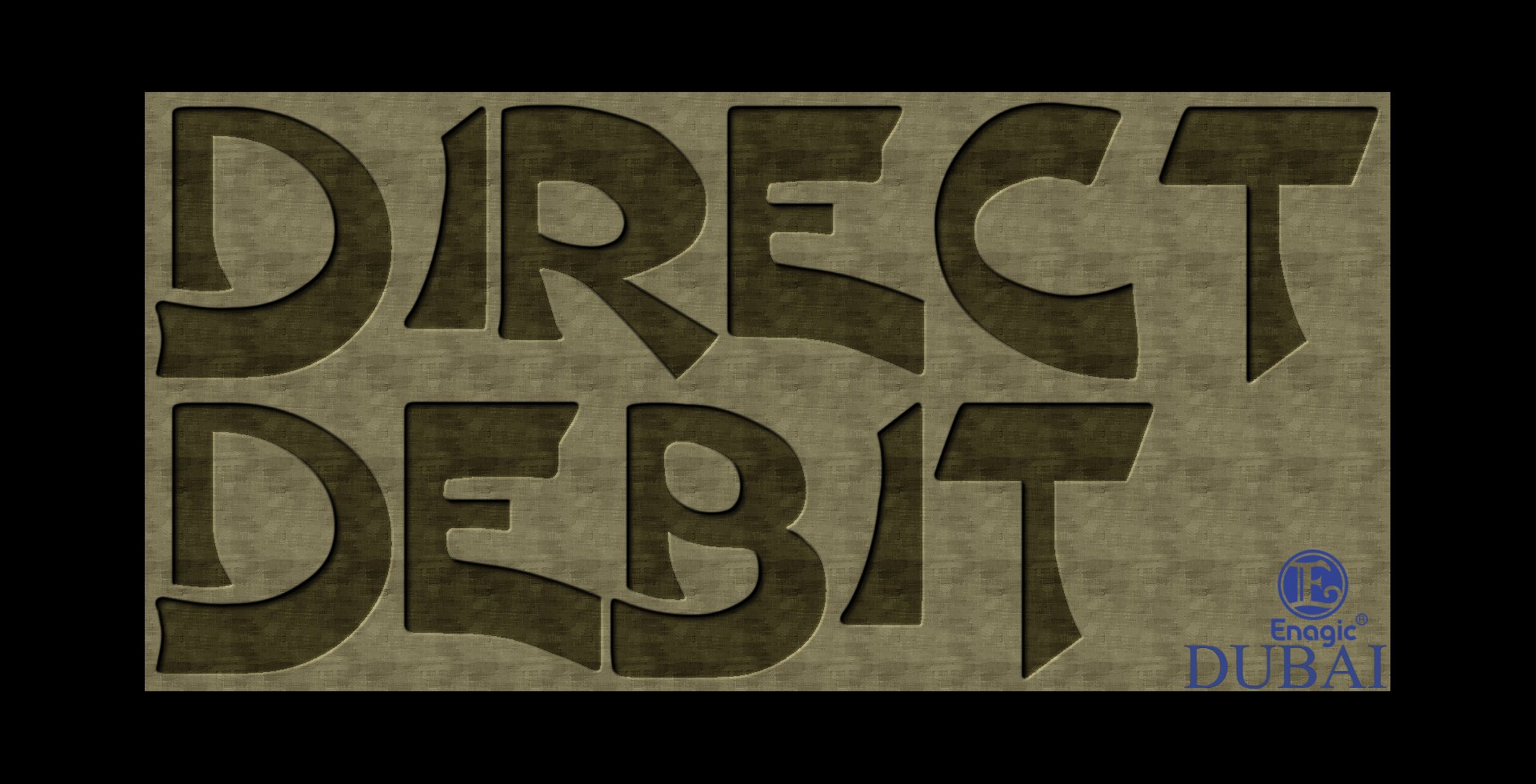 Debit Express DIRECT DEBIT - Enagic Middle East